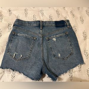 Blue Jean shorts